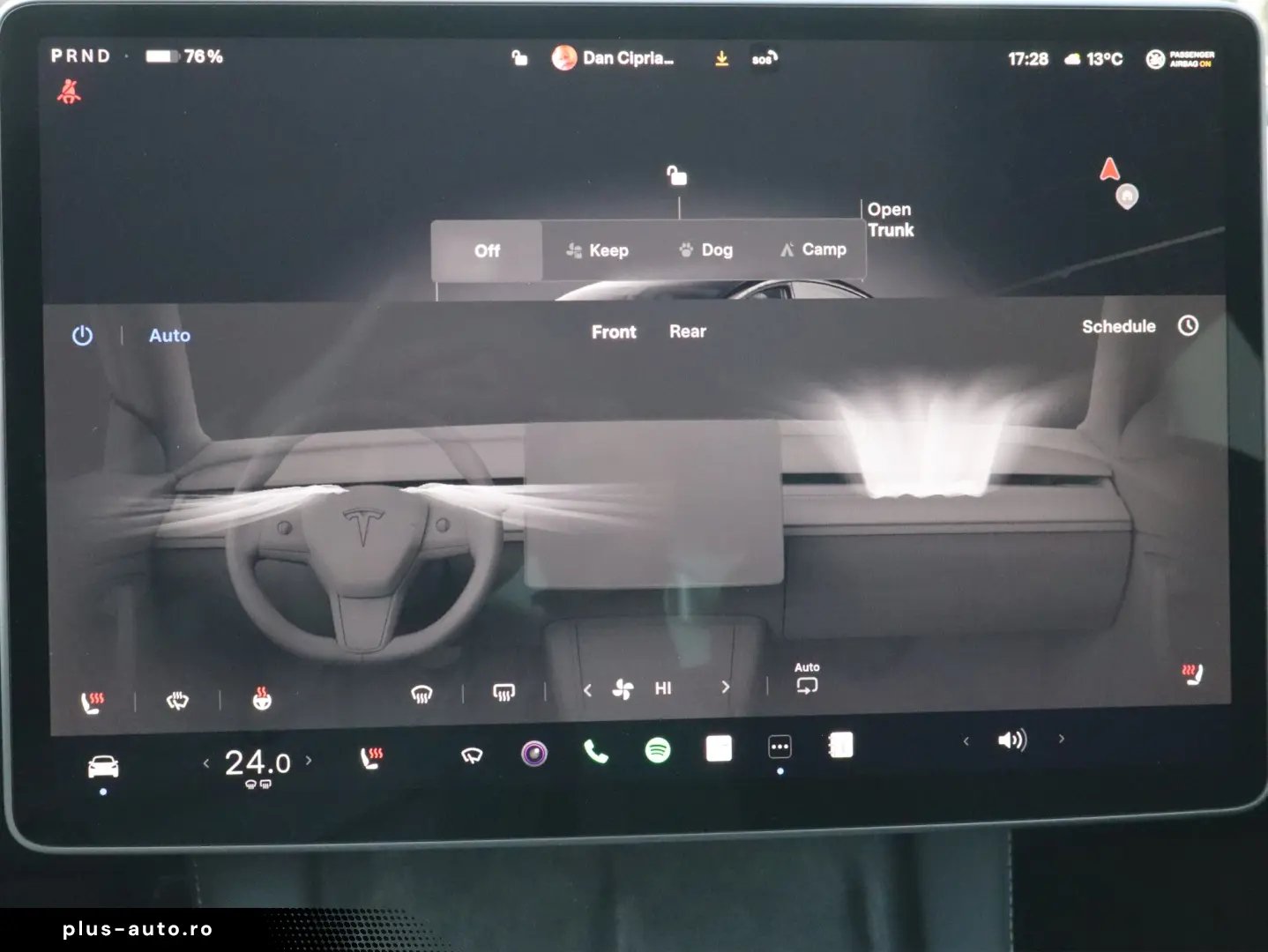 Tesla Model 3 AWD Long Range