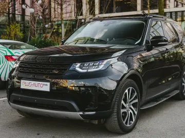 Land Rover Discovery 3.0L SD6 HSE 7 Locuri