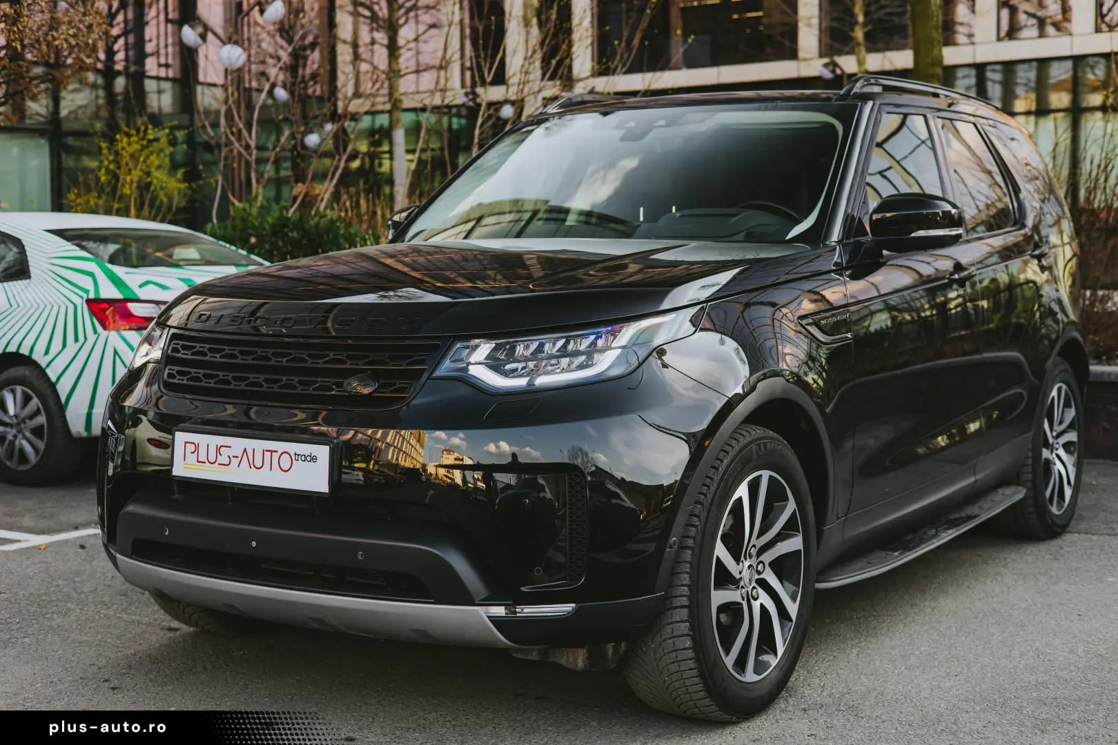 Land Rover Discovery 3.0L SD6 HSE 7 Locuri