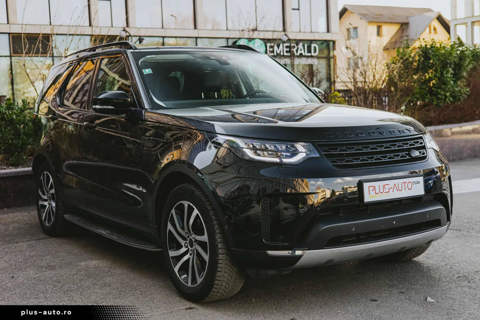 Land Rover Discovery 3.0L SD6 HSE 7 Locuri