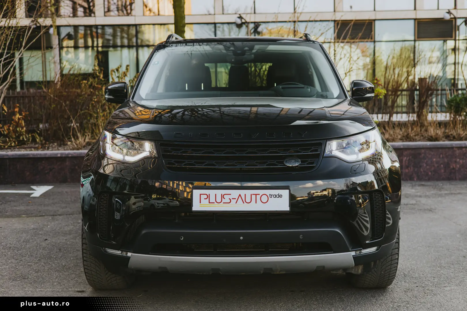 Land Rover Discovery 3.0L SD6 HSE 7 Locuri