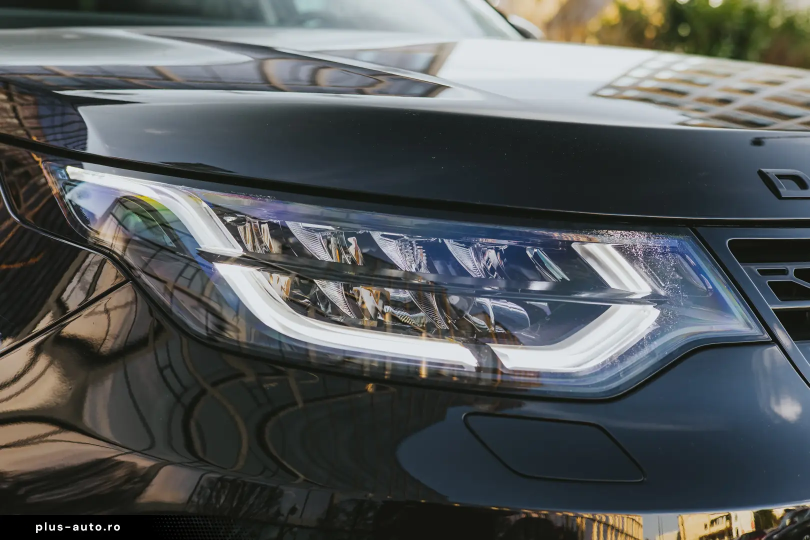 Land Rover Discovery 3.0L SD6 HSE 7 Locuri