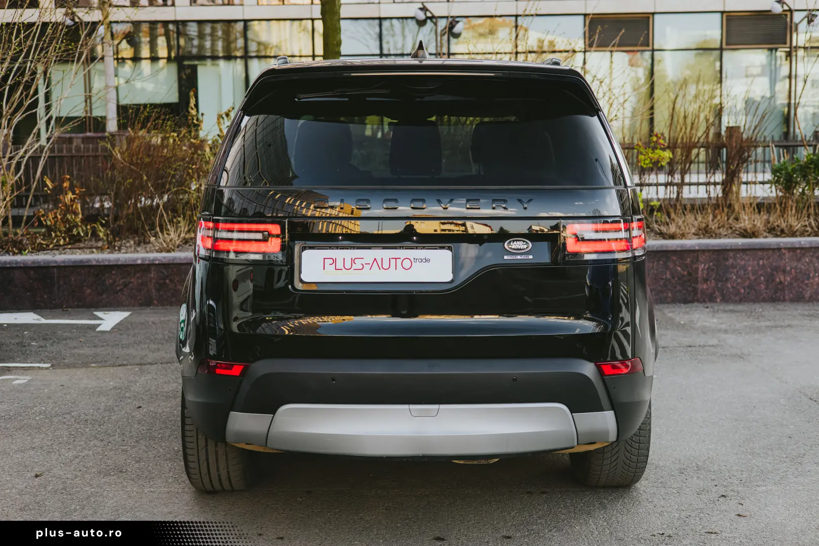 Land Rover Discovery 3.0L SD6 HSE 7 Locuri