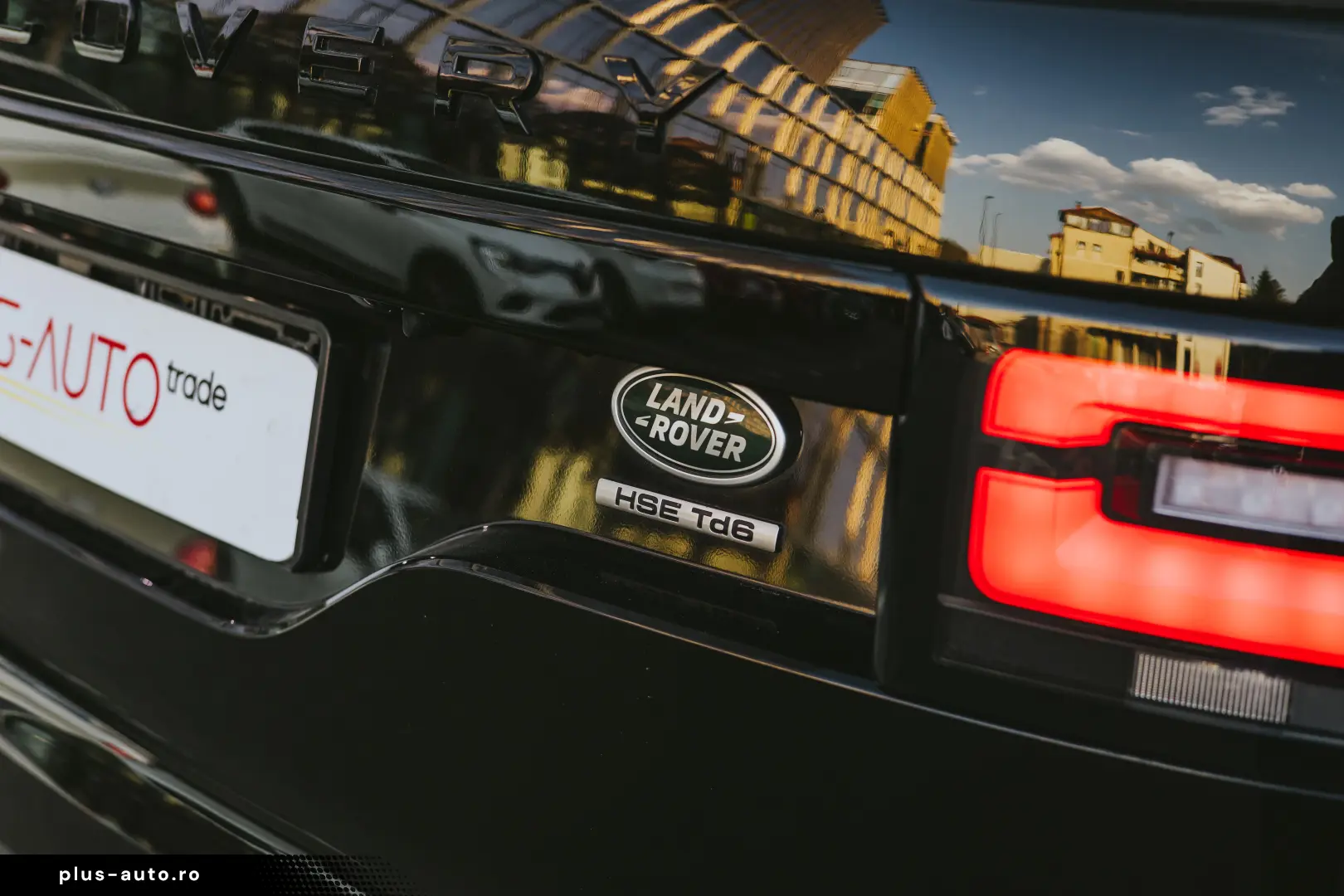 Land Rover Discovery 3.0L SD6 HSE 7 Locuri