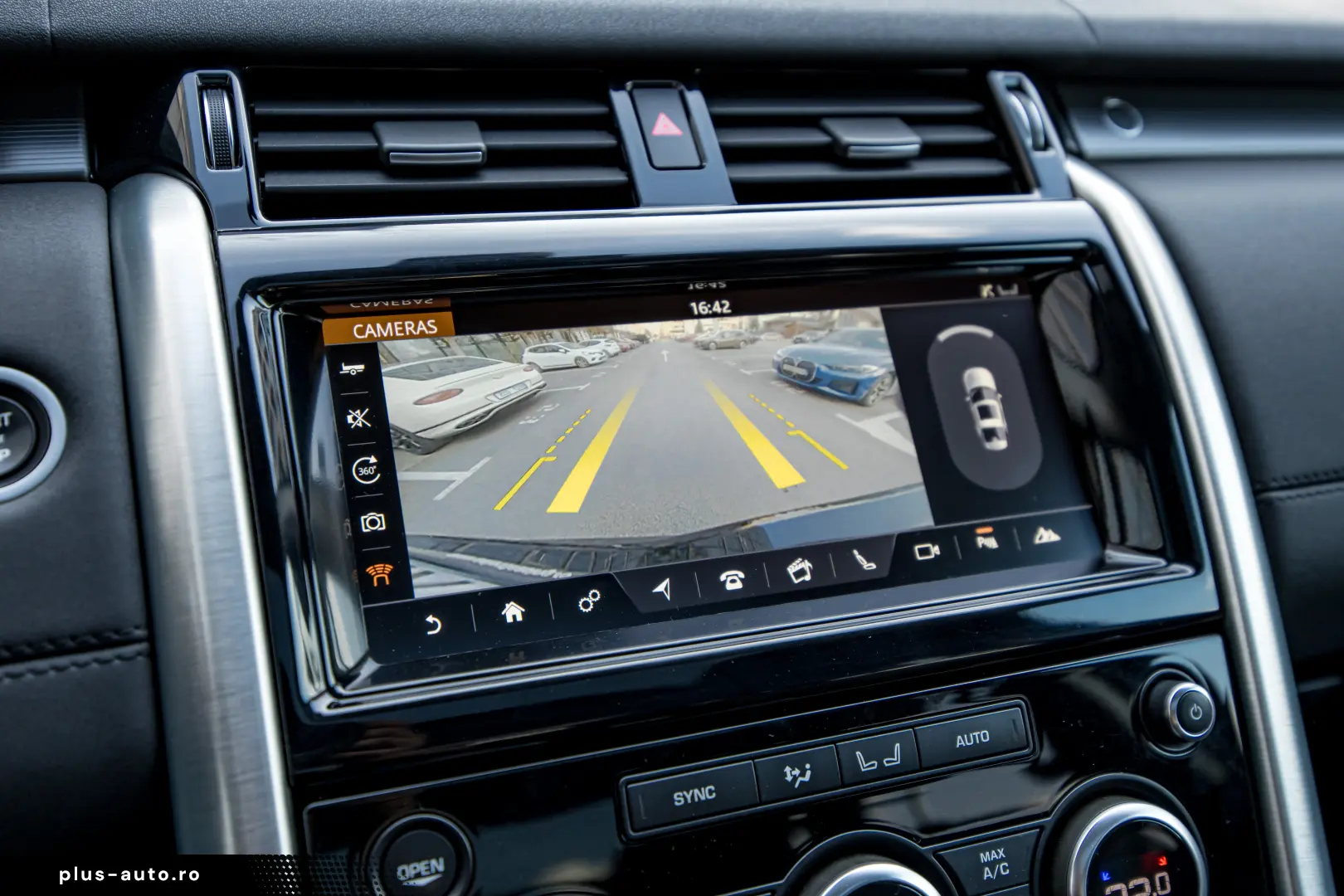 Land Rover Discovery 3.0L SD6 HSE 7 Locuri