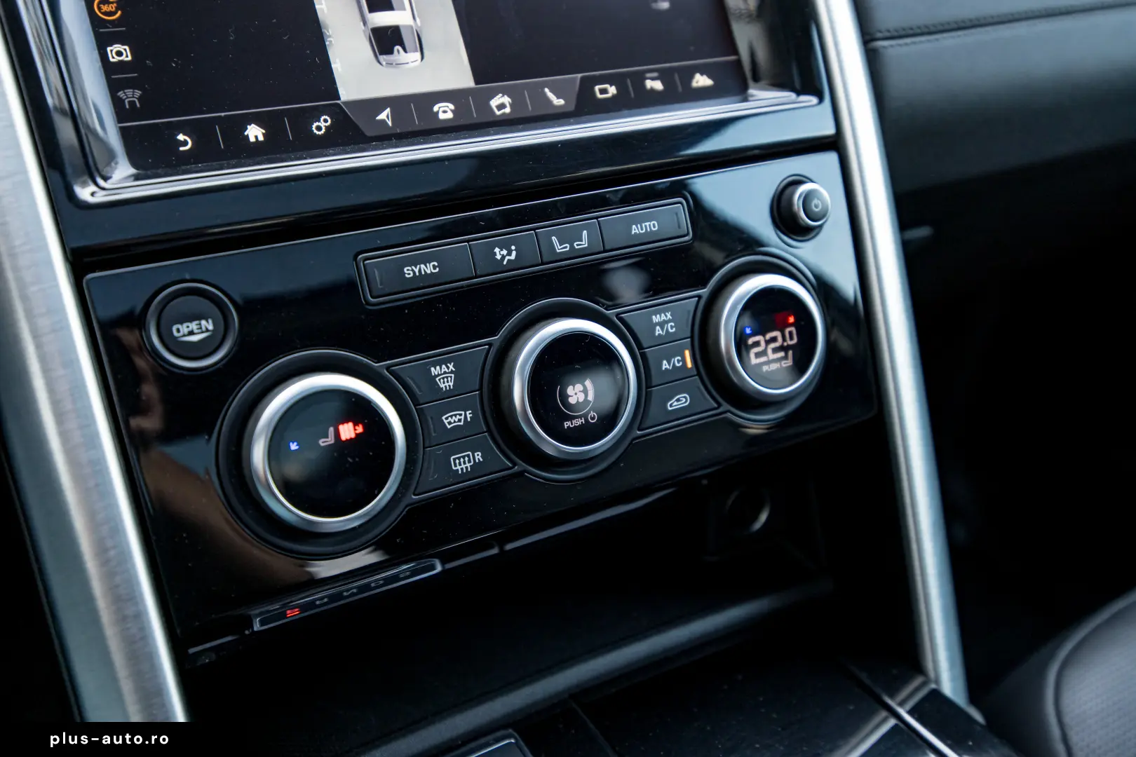 Land Rover Discovery 3.0L SD6 HSE 7 Locuri