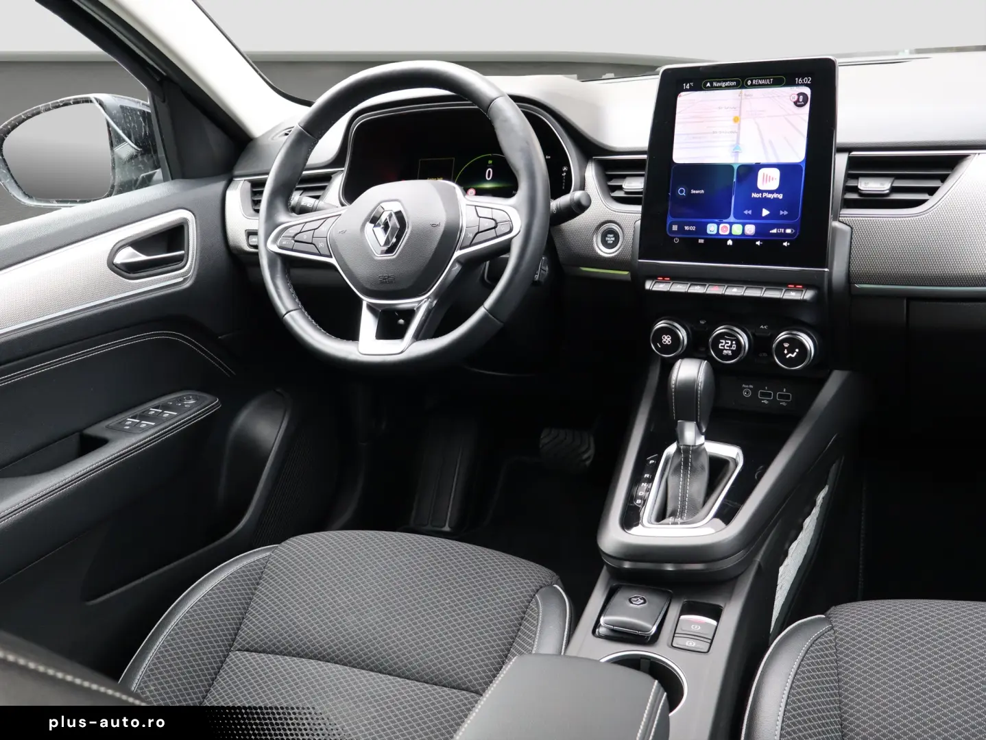 Renault Arkana E-TECH 145 Techno