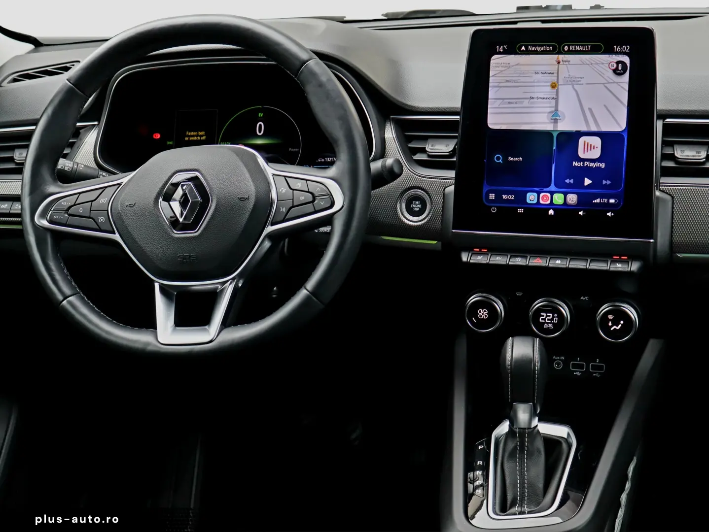 Renault Arkana E-TECH 145 Techno