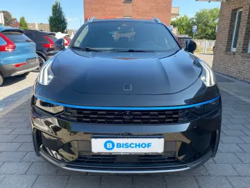 LYNC AND CO 01 192kW El. Panodach Navi Memory Sitze Soundsys