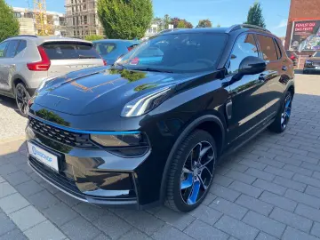 LYNC AND CO 01 192kW El. Panodach Navi Memory Sitze Soundsys