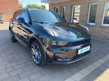 LYNC AND CO 01 192kW El. Panodach Navi Memory Sitze Soundsys