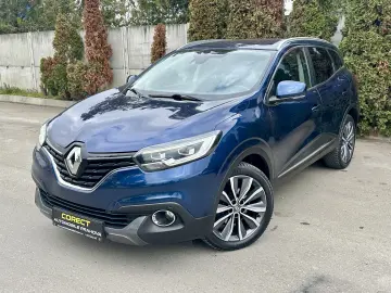 Renault Kadjar 2018 141.000km Intense Faruri Rate Garantie