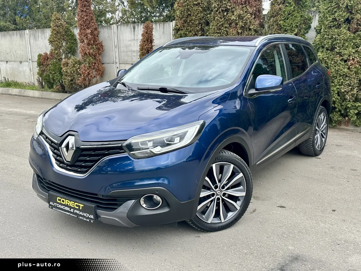 Renault Kadjar 2018 141.000km Intense Faruri Rate Garantie