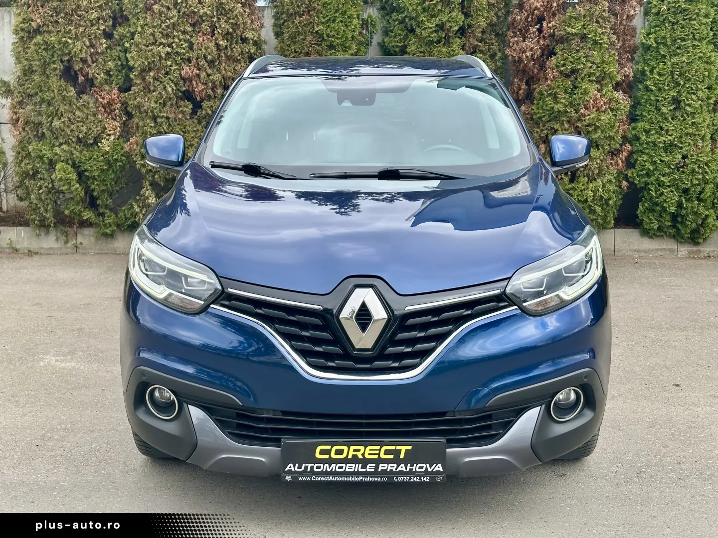 Renault Kadjar 2018 141.000km Intense Faruri Rate Garantie