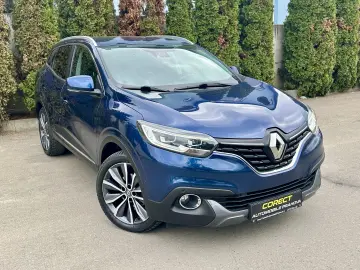 Renault Kadjar 2018 141.000km Intense Faruri Rate Garantie