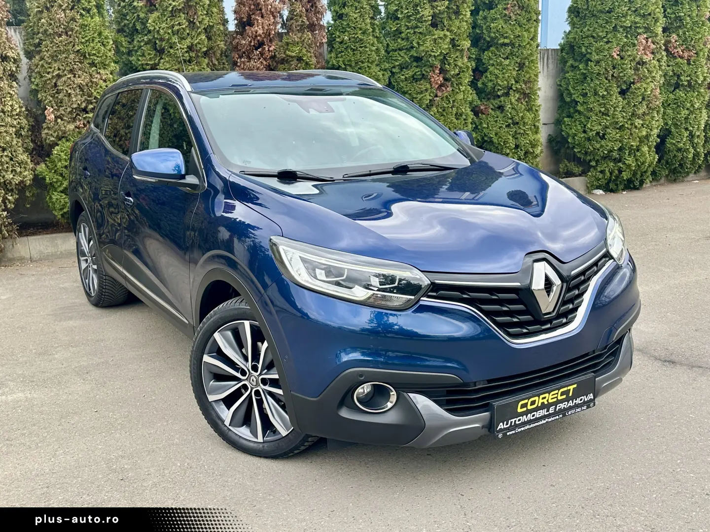 Renault Kadjar 2018 141.000km Intense Faruri Rate Garantie