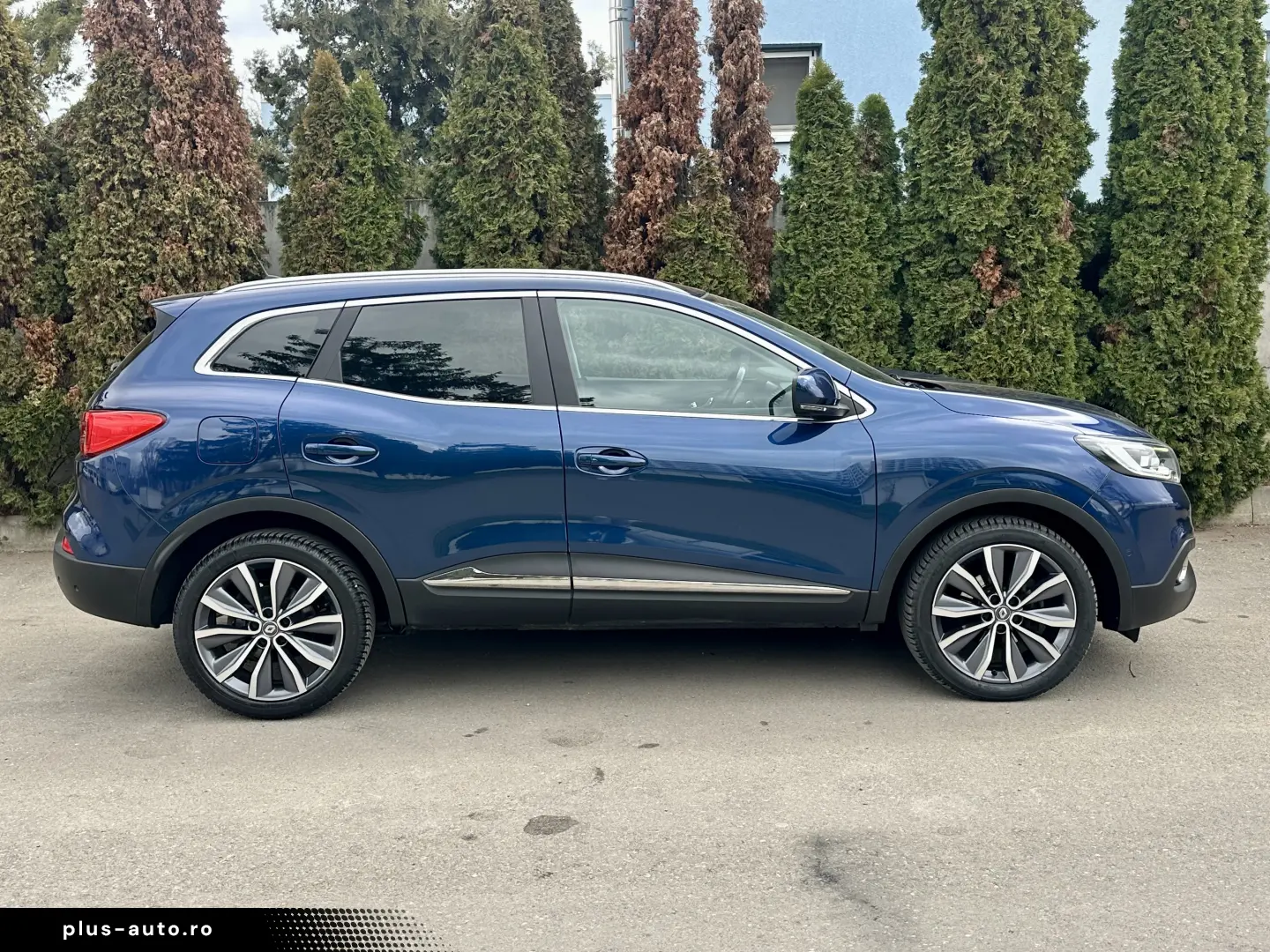 Renault Kadjar 2018 141.000km Intense Faruri Rate Garantie