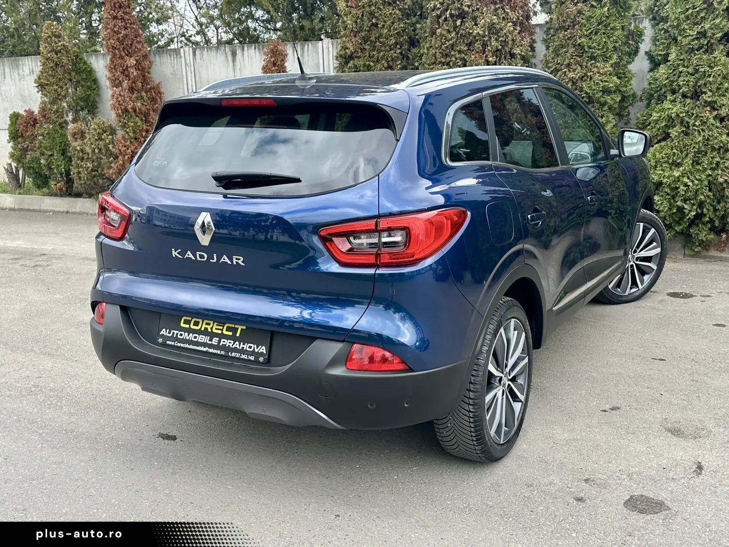 Renault Kadjar 2018 141.000km Intense Faruri Rate Garantie