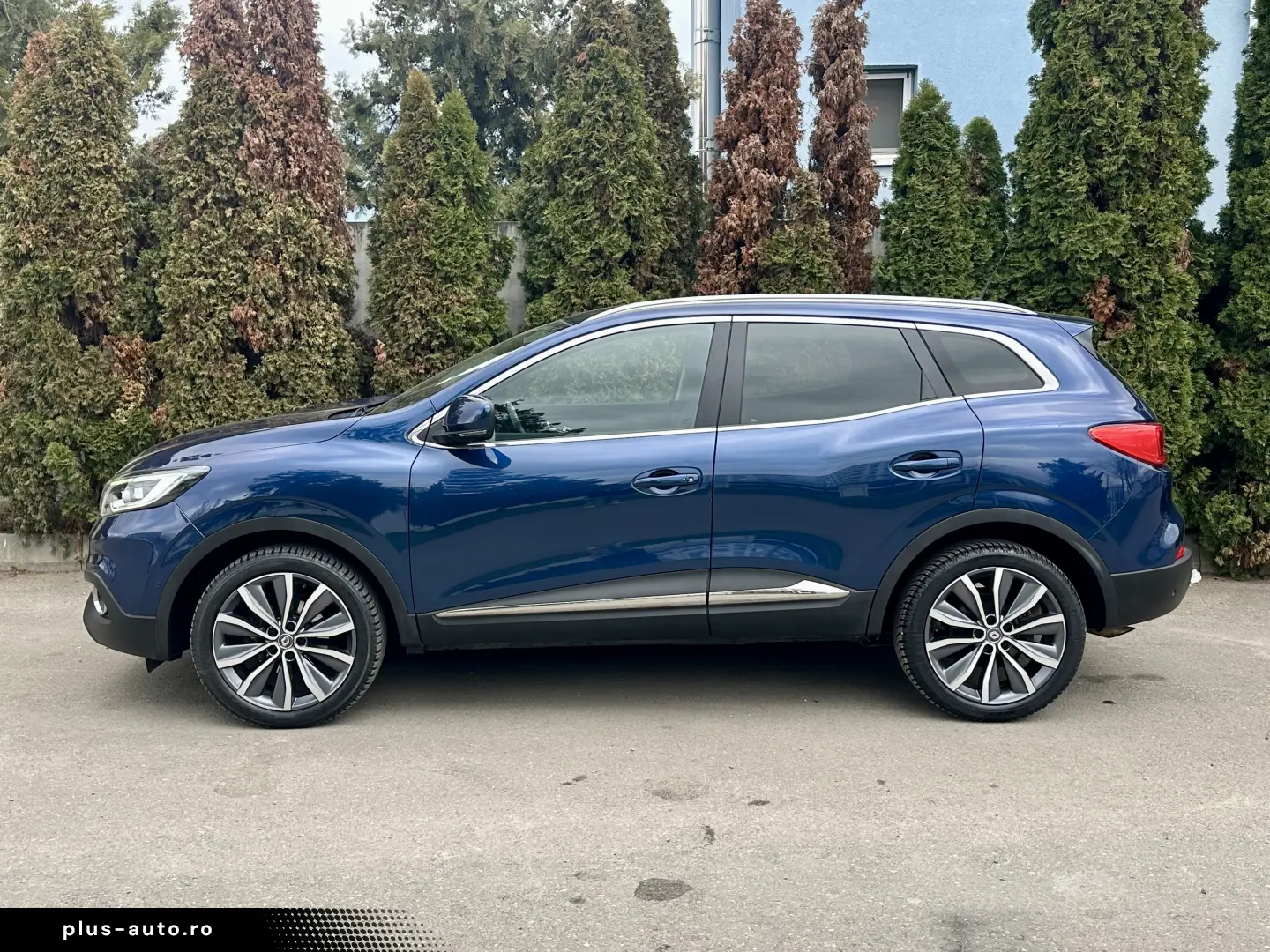 Renault Kadjar 2018 141.000km Intense Faruri Rate Garantie