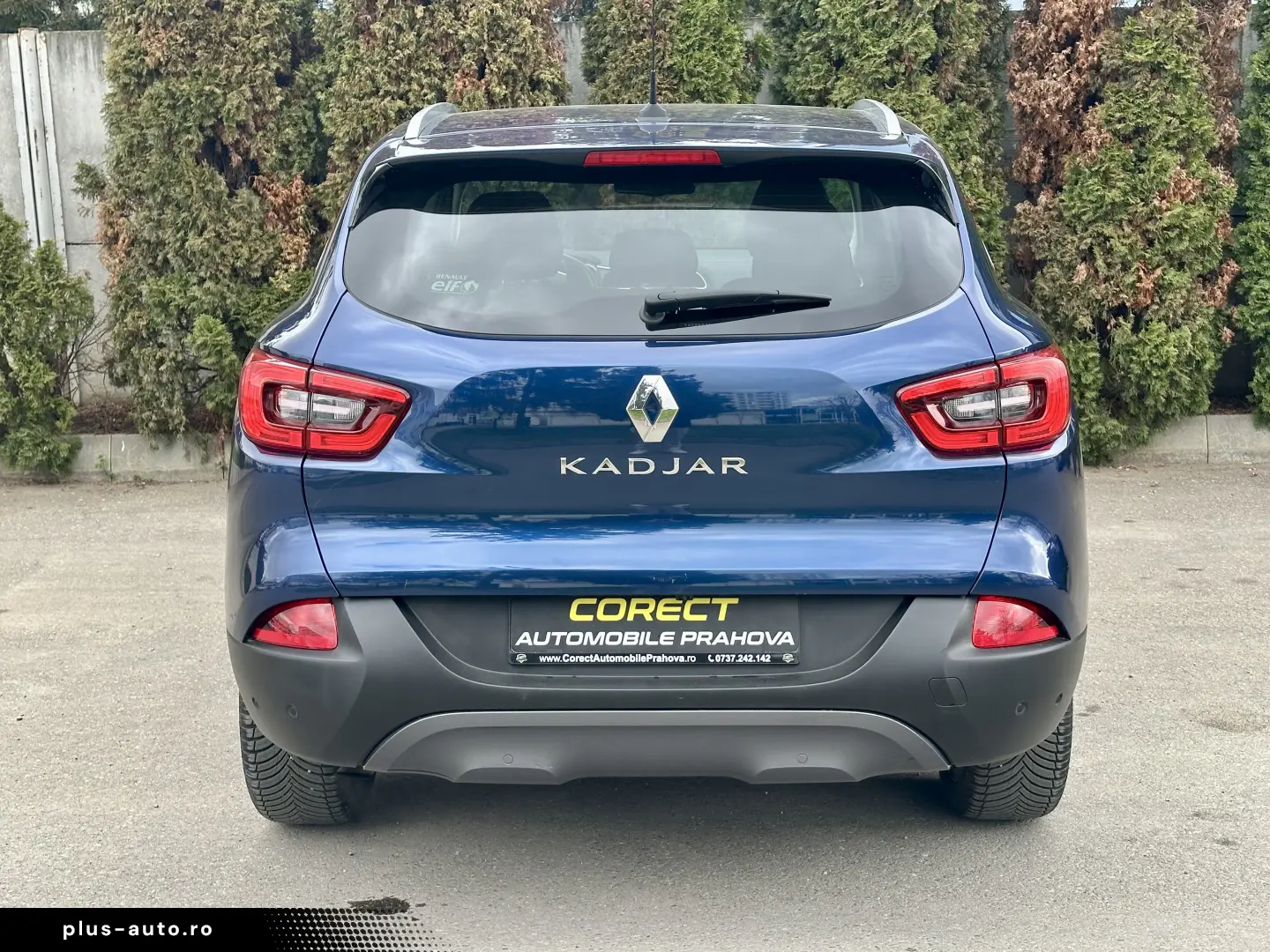 Renault Kadjar 2018 141.000km Intense Faruri Rate Garantie
