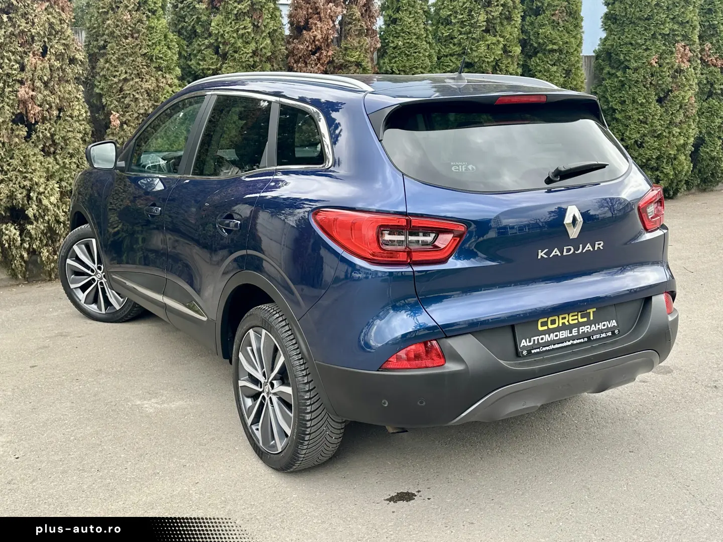 Renault Kadjar 2018 141.000km Intense Faruri Rate Garantie