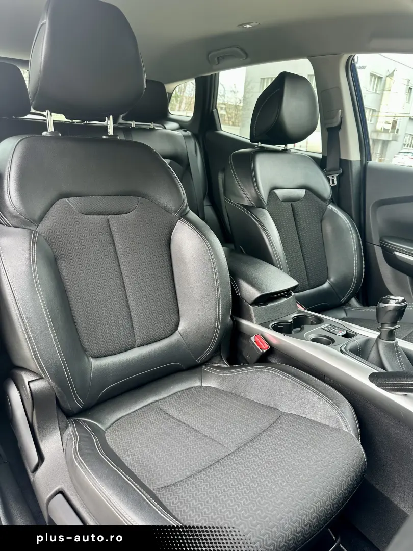 Renault Kadjar 2018 141.000km Intense Faruri Rate Garantie