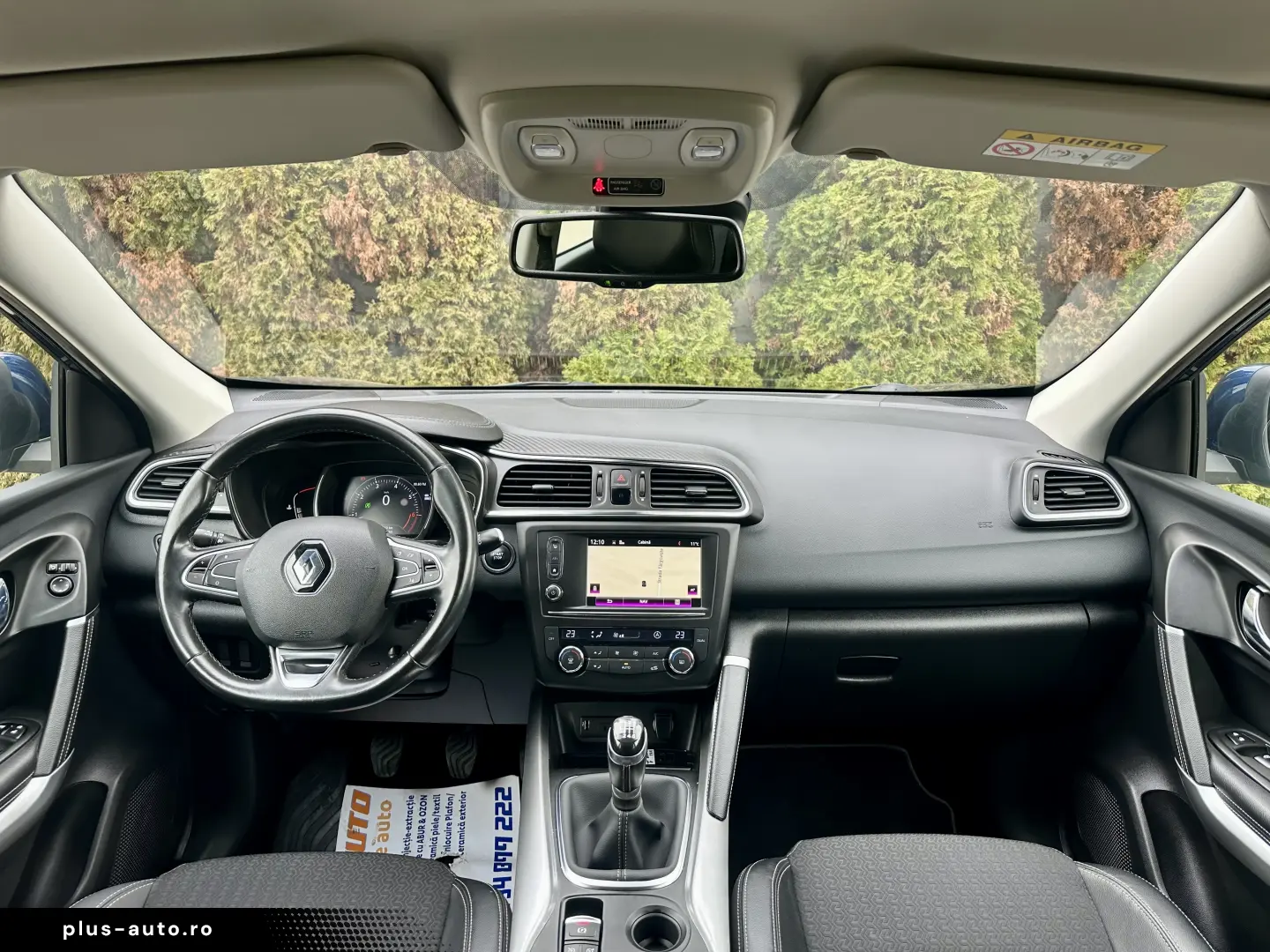 Renault Kadjar 2018 141.000km Intense Faruri Rate Garantie