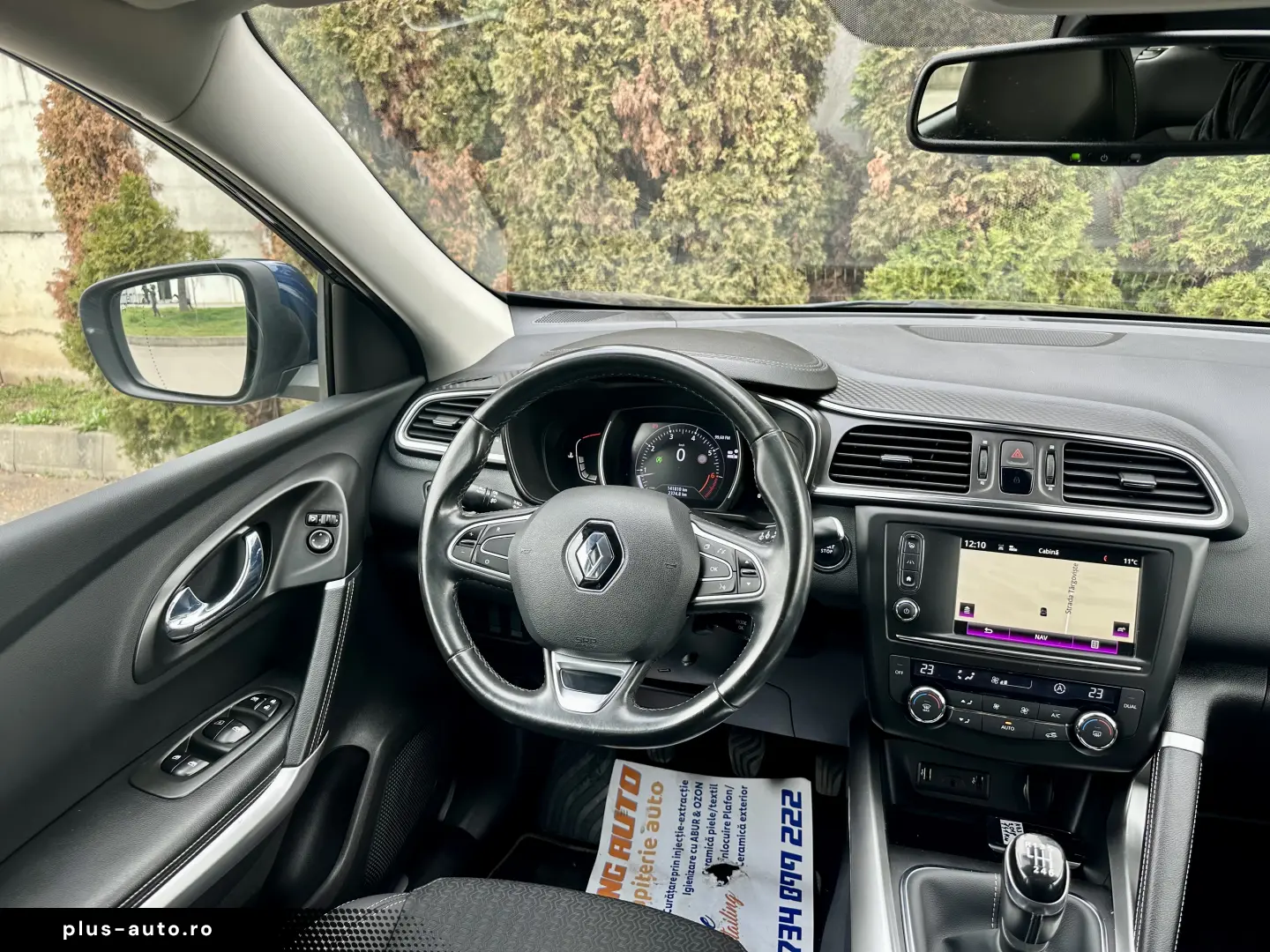 Renault Kadjar 2018 141.000km Intense Faruri Rate Garantie