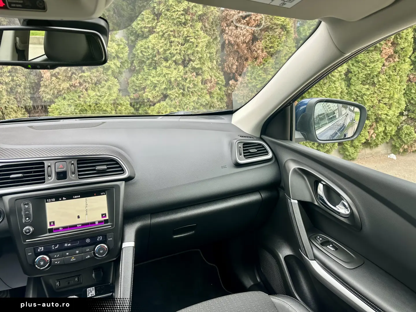 Renault Kadjar 2018 141.000km Intense Faruri Rate Garantie