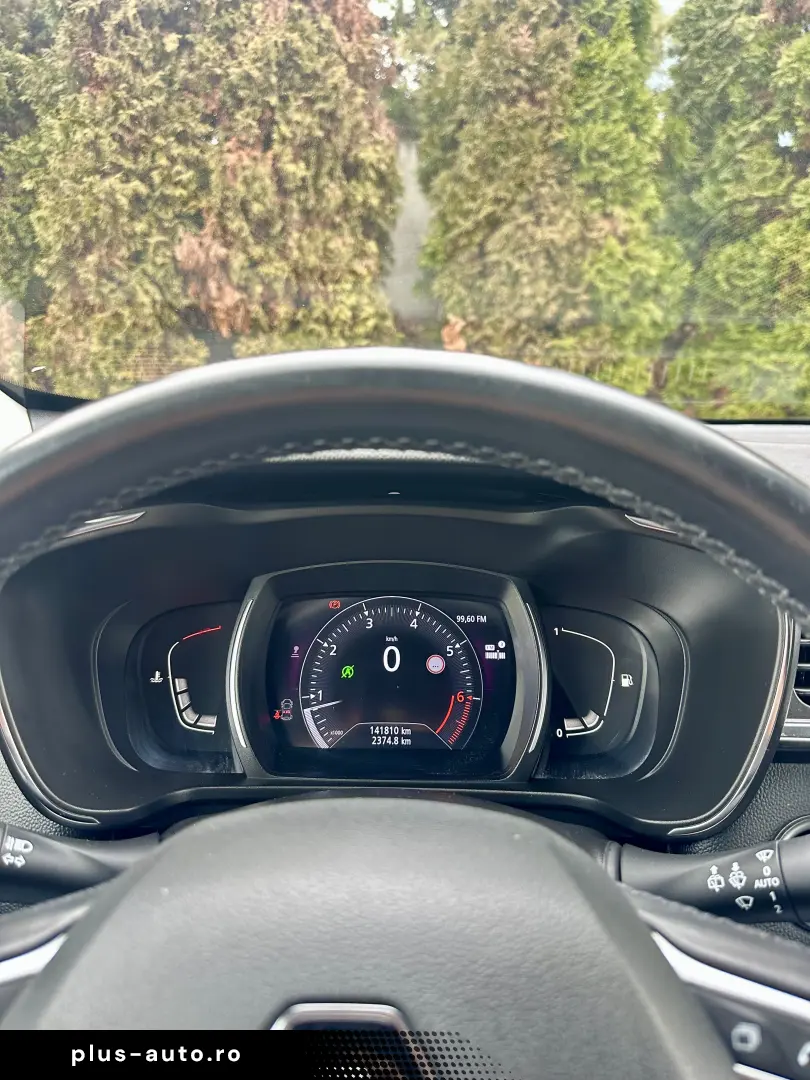 Renault Kadjar 2018 141.000km Intense Faruri Rate Garantie