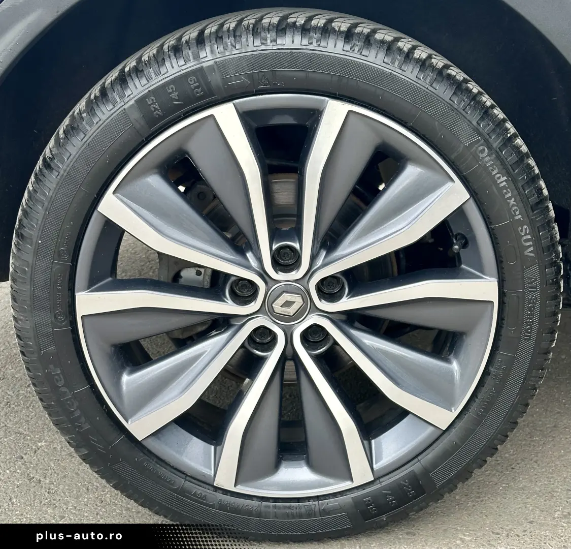 Renault Kadjar 2018 141.000km Intense Faruri Rate Garantie