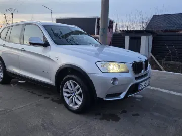 BMW X3 xDrive 2.0d - proprietar   super ok   cash  rate