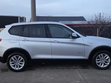 BMW X3 xDrive 2.0d - proprietar   super ok   cash  rate