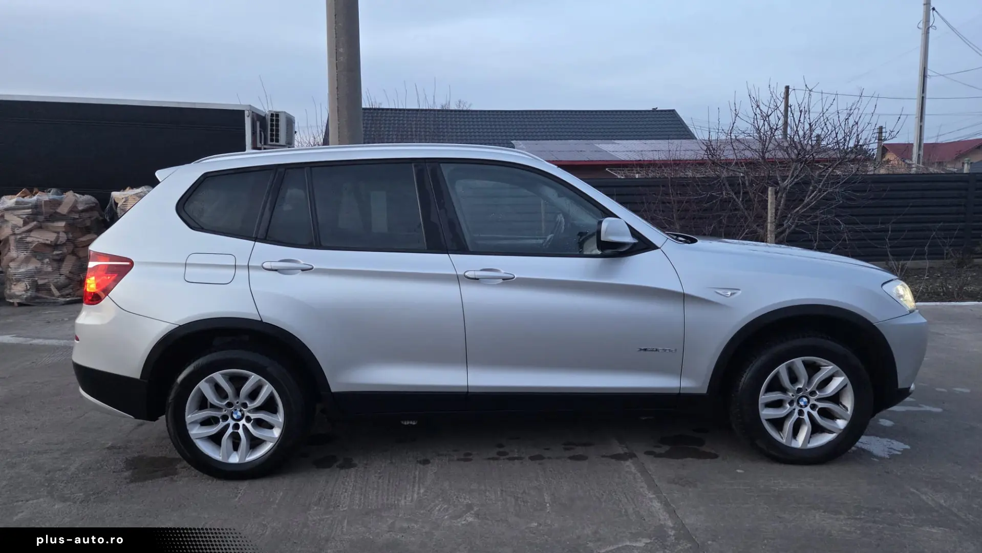 BMW X3 xDrive 2.0d - proprietar   super ok   cash  rate