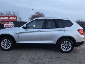 BMW X3 xDrive 2.0d - proprietar   super ok   cash  rate