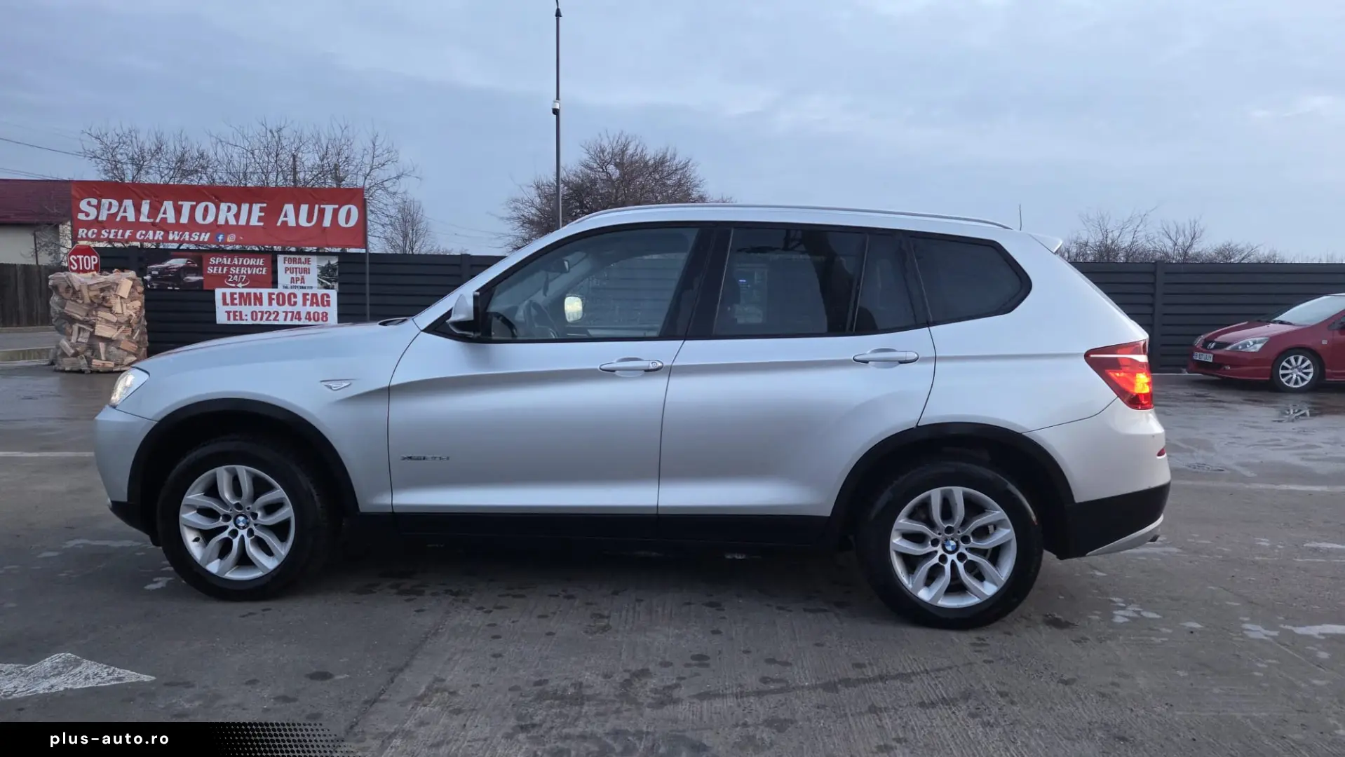 BMW X3 xDrive 2.0d - proprietar   super ok   cash  rate
