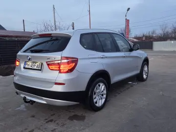 BMW X3 xDrive 2.0d - proprietar   super ok   cash  rate