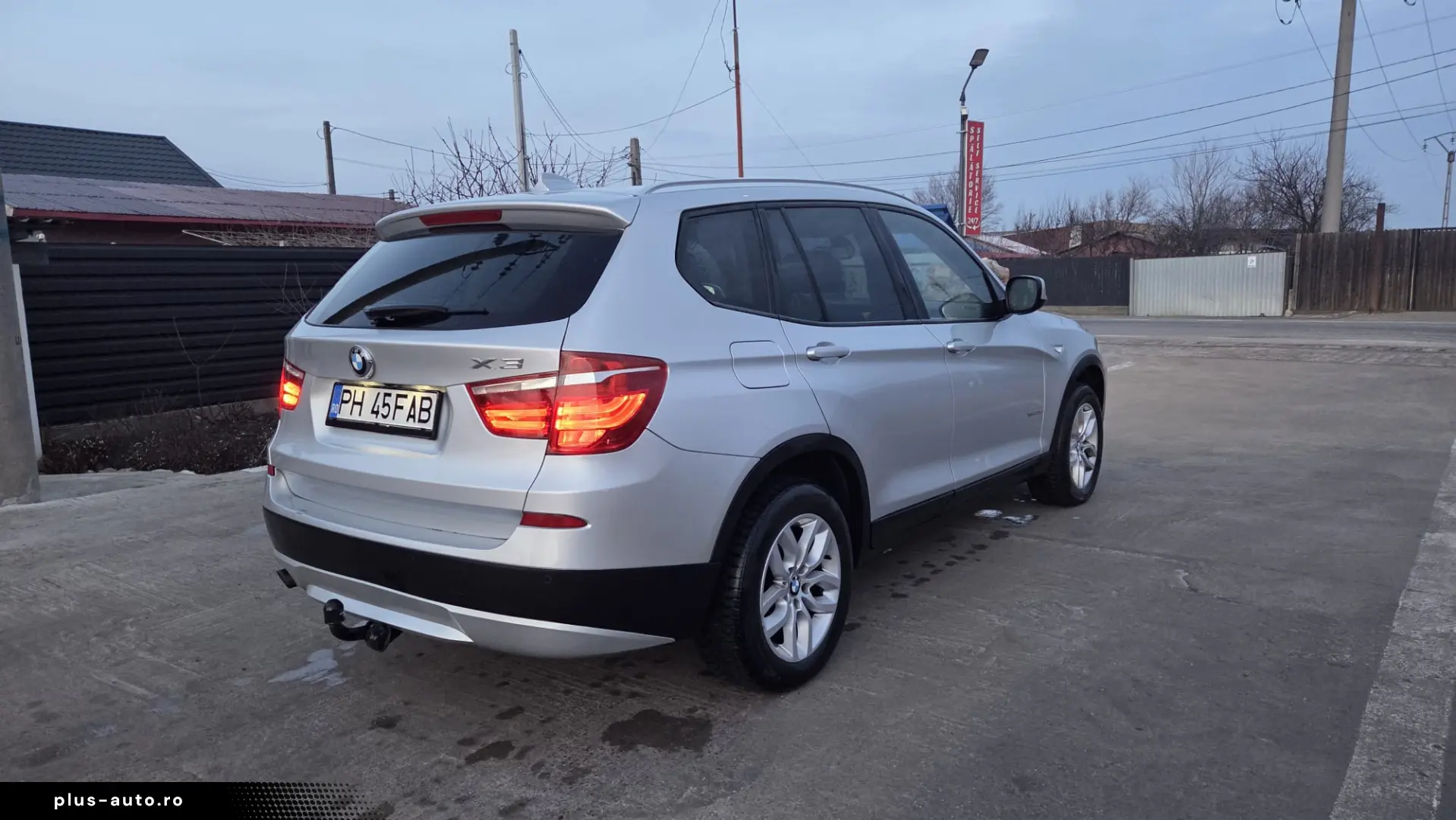 BMW X3 xDrive 2.0d - proprietar   super ok   cash  rate