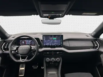 SKODA Kodiaq 2.0 TDI 4x4 Sportline DSG 7-Sitzer HUD Ma