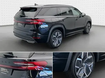 SKODA Kodiaq 2.0 TDI 4x4 Sportline DSG 7-Sitzer HUD Ma