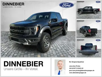 FORD F-150 Supercrew 3.5 l V6 Raptor Edition 330 kW
