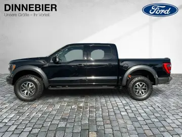 FORD F-150 Supercrew 3.5 l V6 Raptor Edition 330 kW