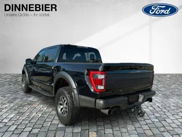 FORD F-150 Supercrew 3.5 l V6 Raptor Edition 330 kW