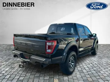 FORD F-150 Supercrew 3.5 l V6 Raptor Edition 330 kW