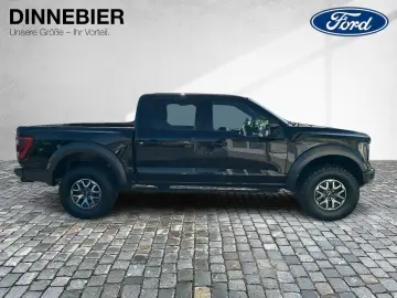 FORD F-150 Supercrew 3.5 l V6 Raptor Edition 330 kW