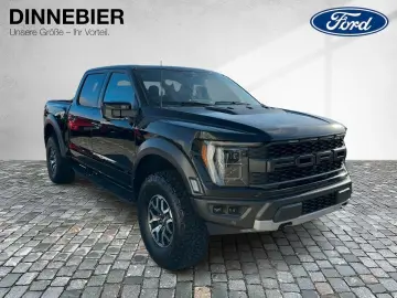 FORD F-150 Supercrew 3.5 l V6 Raptor Edition 330 kW