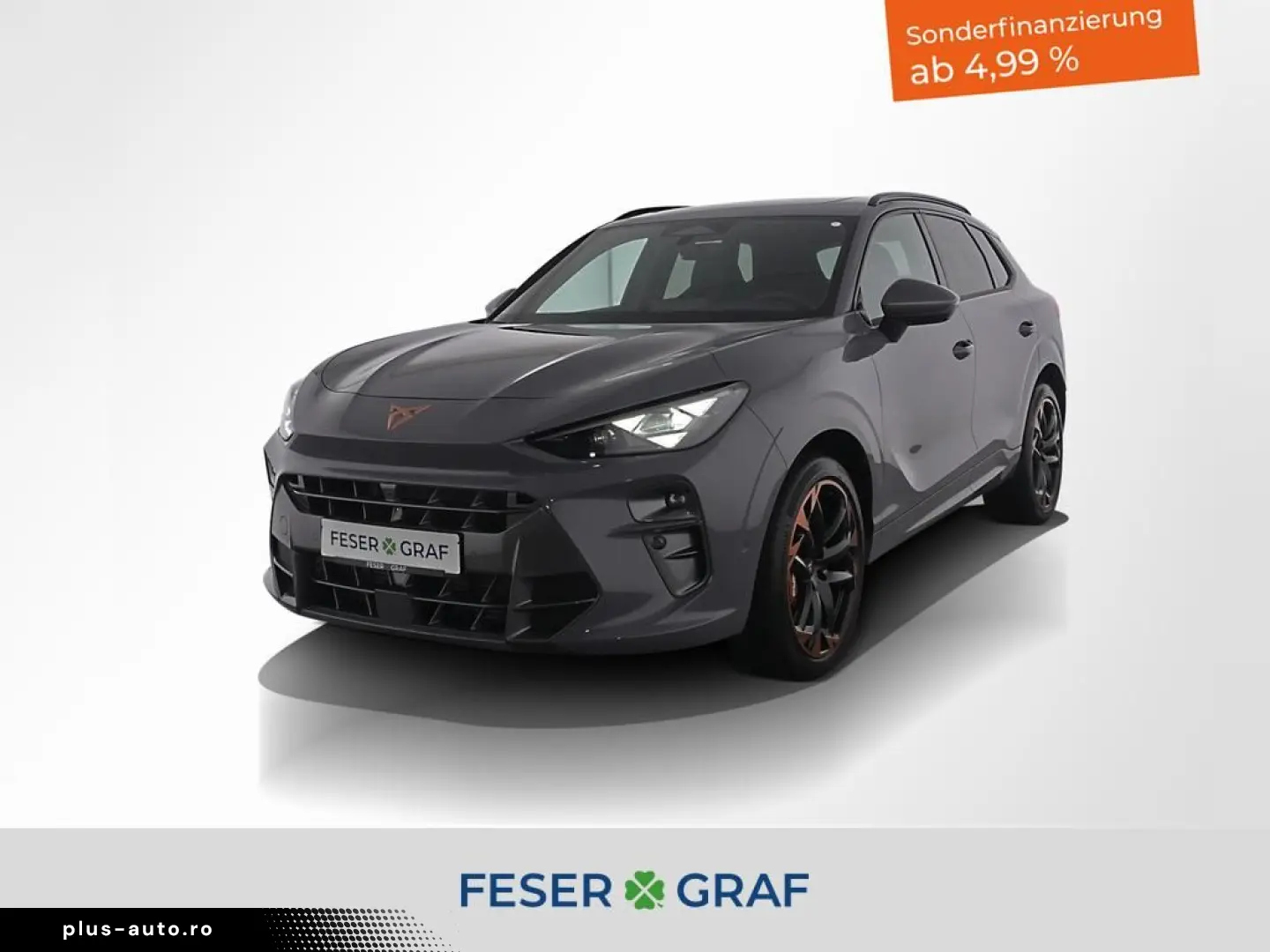 CUPRA Terramar 2.0 TSI VZ 4Drive LED Panorama Head-Up