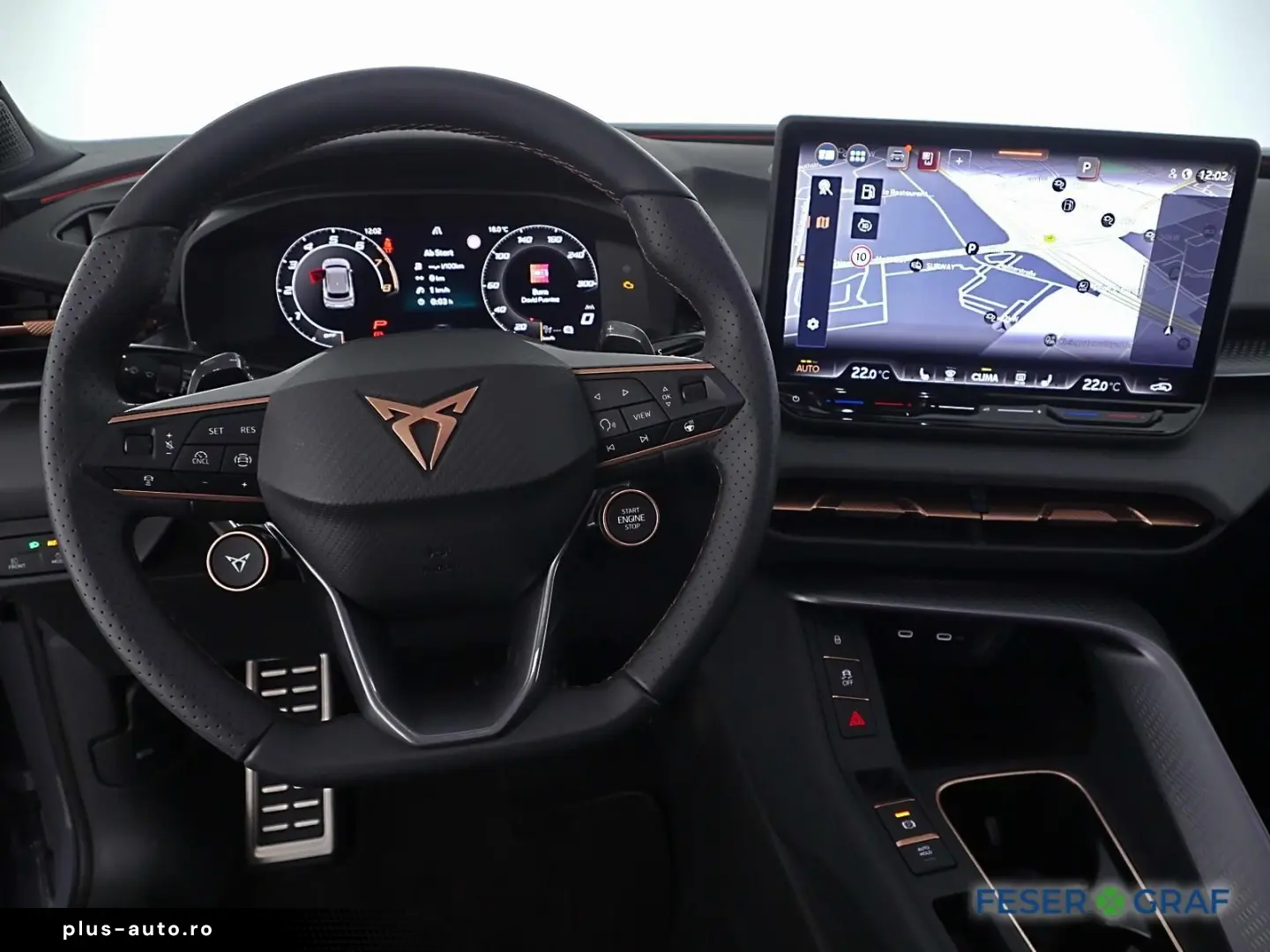 CUPRA Terramar 2.0 TSI VZ 4Drive LED Panorama Head-Up