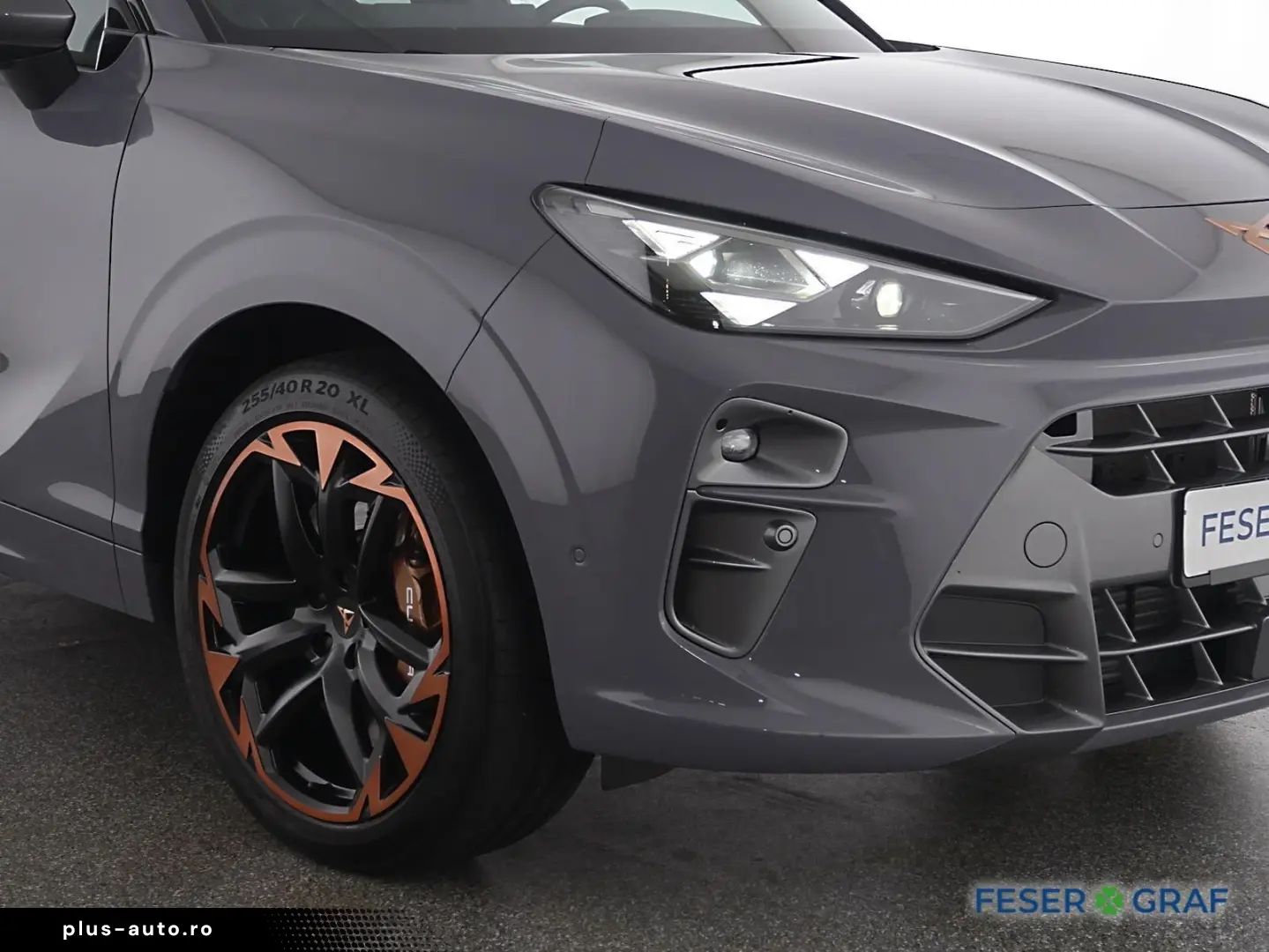 CUPRA Terramar 2.0 TSI VZ 4Drive LED Panorama Head-Up