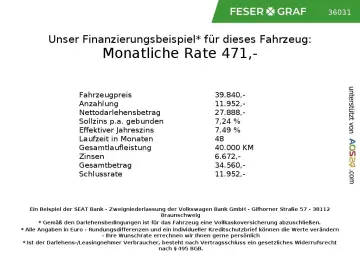CUPRA Terramar 2.0 TSI VZ 4Drive LED Panorama Head-Up